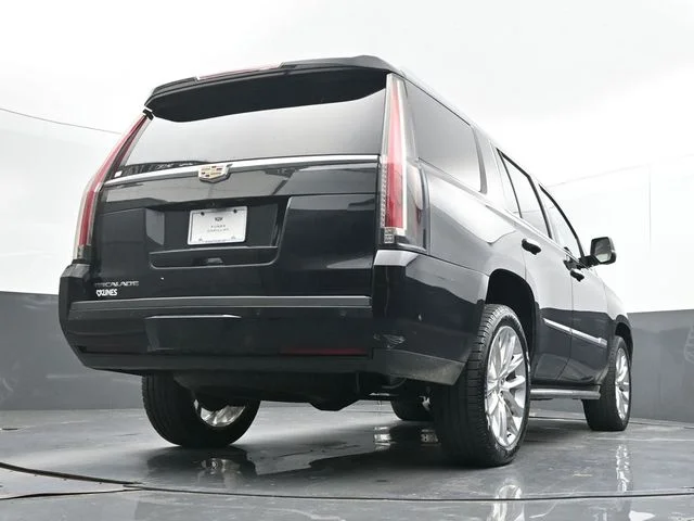 SEMINUEVOS CADILLAC Escalade a Estados en autogozo