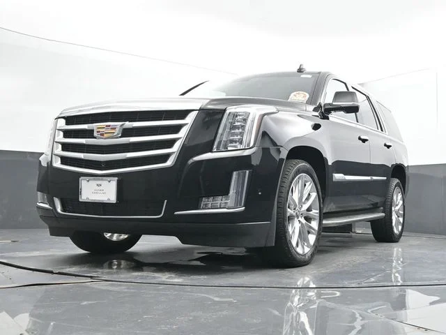 SEMINUEVOS CADILLAC Escalade a Estados en autogozo