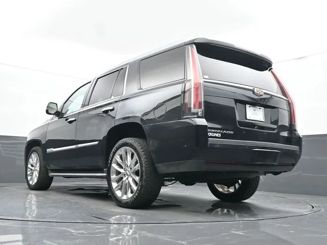SEMINUEVOS CADILLAC Escalade a Estados en autogozo