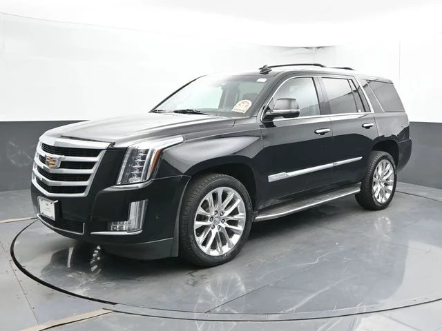 SEMINUEVOS CADILLAC Escalade a Estados en autogozo