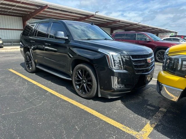 SEMINUEVOS CADILLAC Escalade a Estados en autogozo