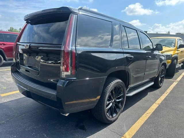 SEMINUEVOS CADILLAC Escalade a Estados en autogozo