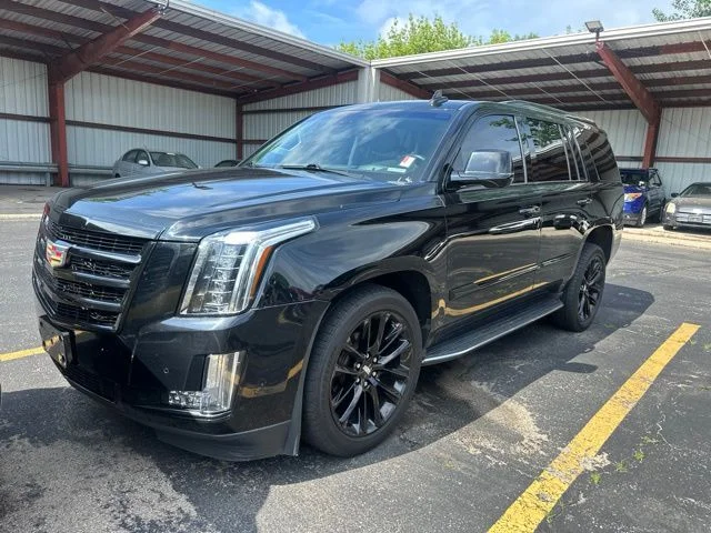 SEMINUEVOS CADILLAC Escalade a Estados en autogozo