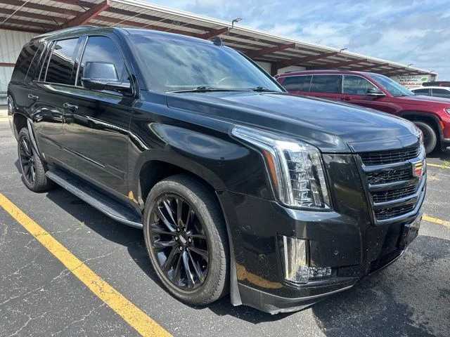 SEMINUEVOS CADILLAC Escalade a Estados en autogozo