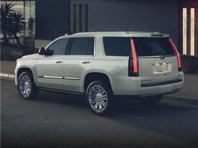 SEMINUEVOS CADILLAC Escalade a Estados en autogozo