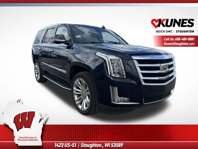 SEMINUEVOS CADILLAC Escalade a Estados en autogozo