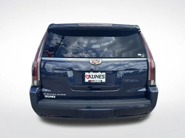 SEMINUEVOS CADILLAC Escalade a Estados en autogozo