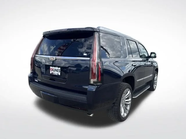 SEMINUEVOS CADILLAC Escalade a Estados en autogozo