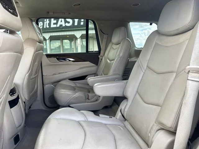 SEMINUEVOS CADILLAC Escalade a Estados en autogozo