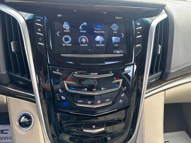 SEMINUEVOS CADILLAC Escalade a Estados en autogozo