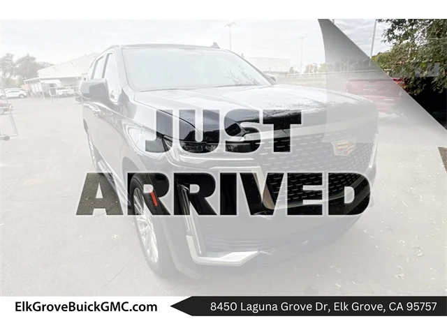 SEMINUEVOS CADILLAC Escalade at ELK GROVE in Elk Grove Buick GMC
