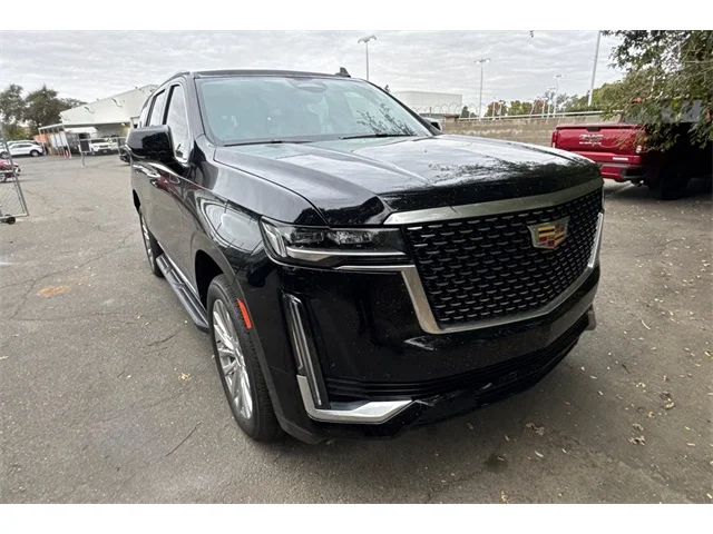 SEMINUEVOS CADILLAC Escalade at ELK GROVE in Elk Grove Buick GMC