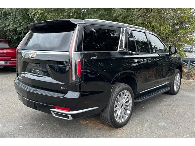 SEMINUEVOS CADILLAC Escalade at ELK GROVE in Elk Grove Buick GMC