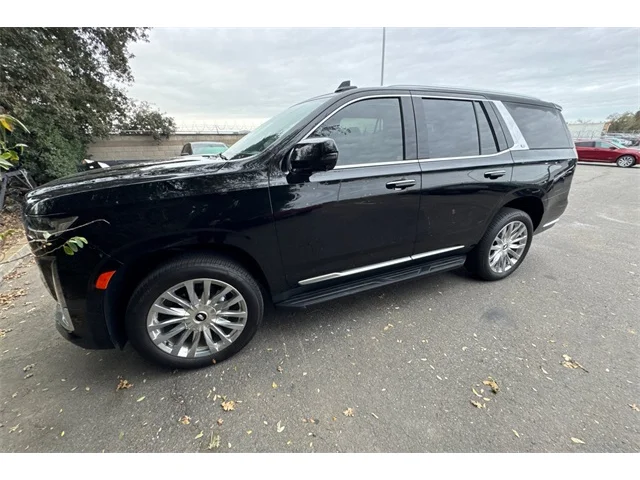 SEMINUEVOS CADILLAC Escalade at ELK GROVE in Elk Grove Buick GMC
