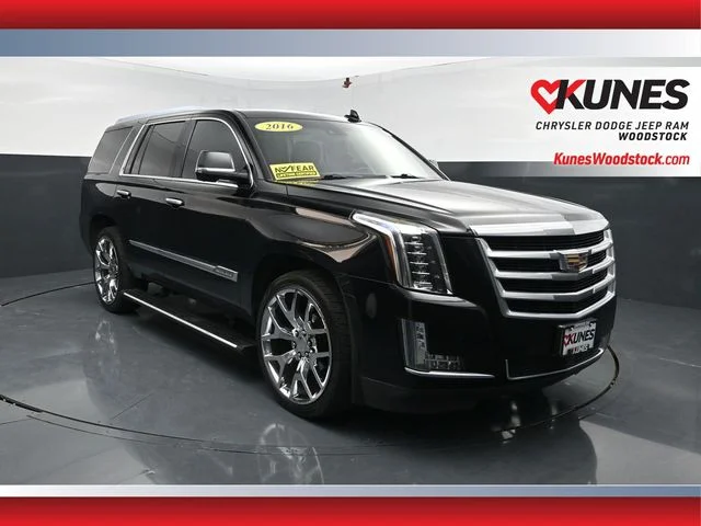 SEMINUEVOS CADILLAC Escalade a Estados en autogozo