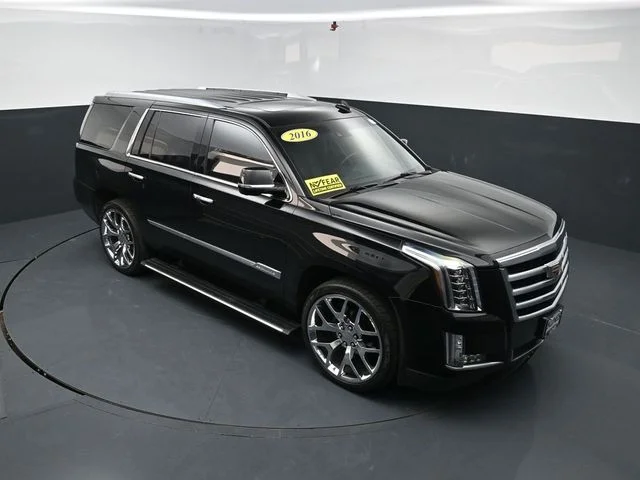 SEMINUEVOS CADILLAC Escalade a Estados en autogozo