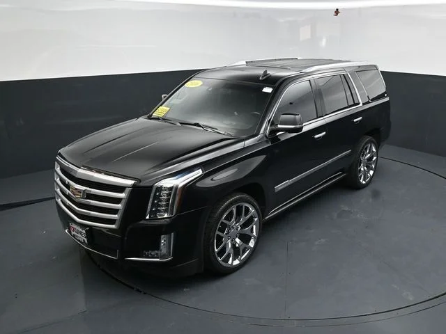SEMINUEVOS CADILLAC Escalade a Estados en autogozo