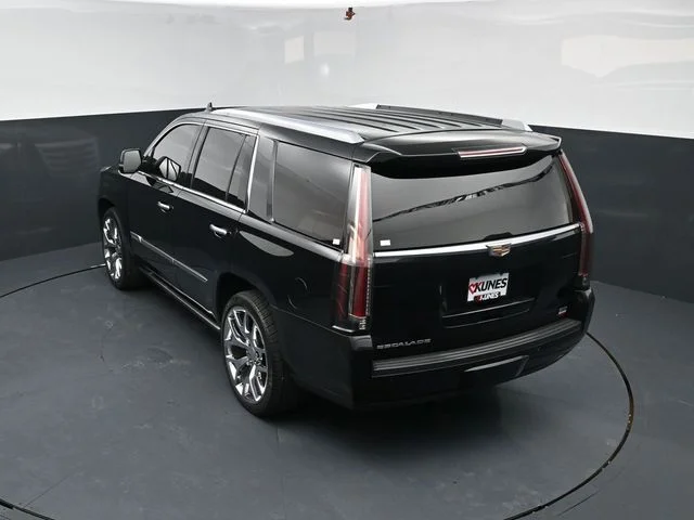 SEMINUEVOS CADILLAC Escalade a Estados en autogozo