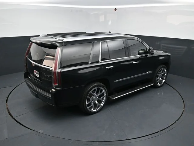 SEMINUEVOS CADILLAC Escalade a Estados en autogozo