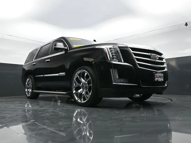 SEMINUEVOS CADILLAC Escalade a Estados en autogozo
