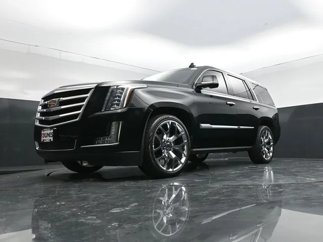 SEMINUEVOS CADILLAC Escalade a Estados en autogozo