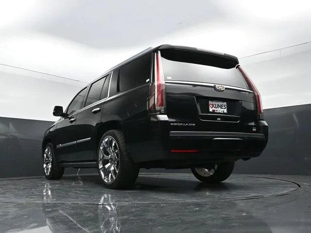 SEMINUEVOS CADILLAC Escalade a Estados en autogozo