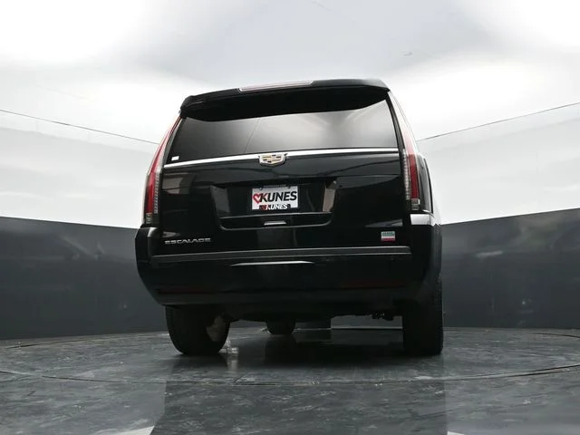 SEMINUEVOS CADILLAC Escalade a Estados en autogozo