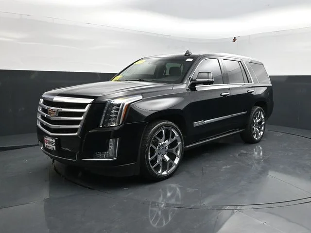 SEMINUEVOS CADILLAC Escalade a Estados en autogozo