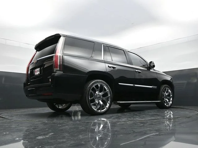 SEMINUEVOS CADILLAC Escalade a Estados en autogozo