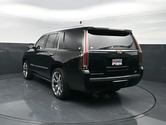 SEMINUEVOS CADILLAC Escalade a Estados en autogozo