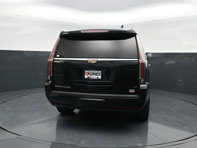 SEMINUEVOS CADILLAC Escalade a Estados en autogozo
