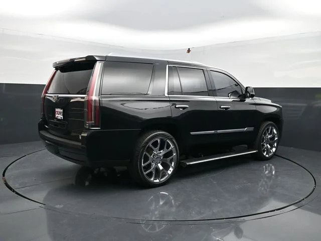 SEMINUEVOS CADILLAC Escalade a Estados en autogozo