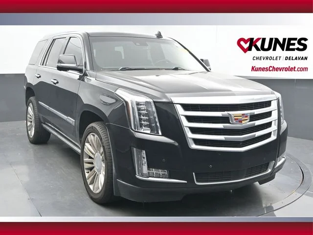 SEMINUEVOS CADILLAC Escalade a Estados en autogozo
