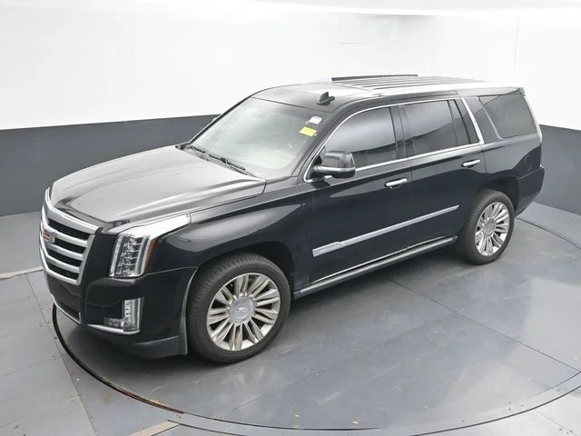 SEMINUEVOS CADILLAC Escalade a Estados en autogozo