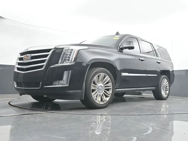 SEMINUEVOS CADILLAC Escalade a Estados en autogozo