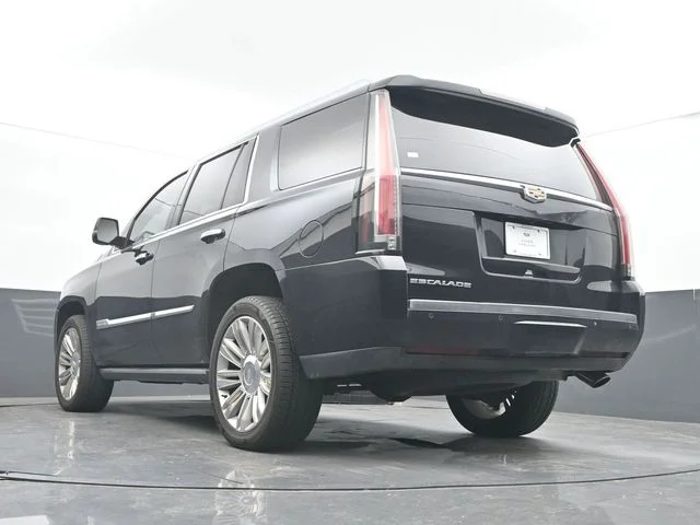 SEMINUEVOS CADILLAC Escalade a Estados en autogozo