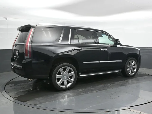 SEMINUEVOS CADILLAC Escalade a Estados en autogozo