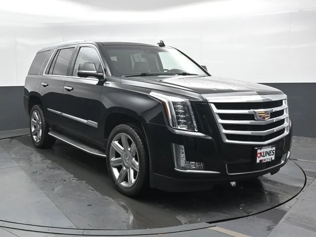 SEMINUEVOS CADILLAC Escalade a Estados en autogozo