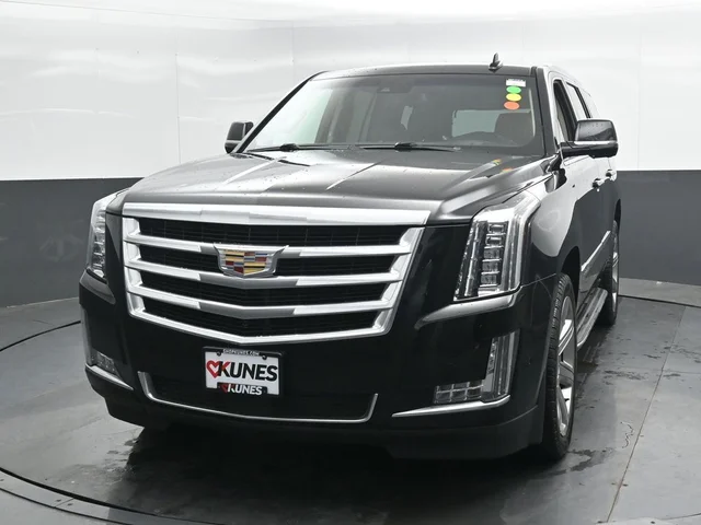 SEMINUEVOS CADILLAC Escalade a Estados en autogozo