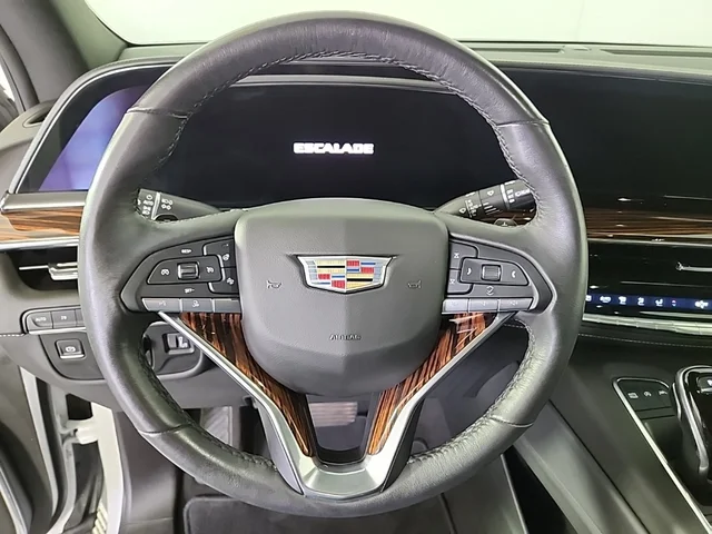 SEMINUEVOS CADILLAC Escalade at Brainerd  in Dondelinger Chevrolet