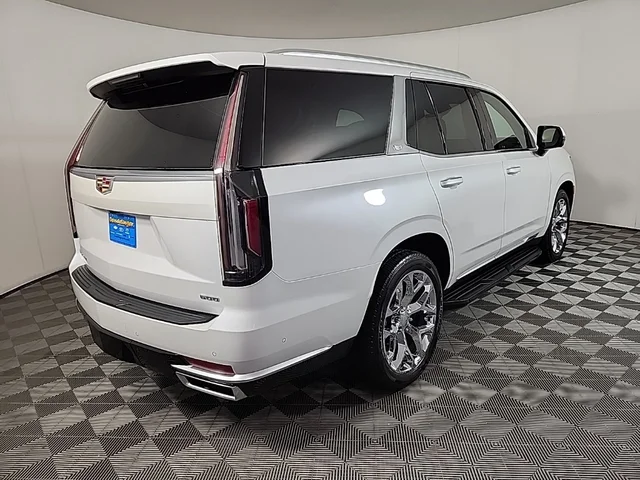 SEMINUEVOS CADILLAC Escalade at Brainerd  in Dondelinger Chevrolet