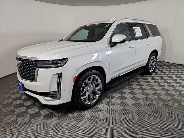 SEMINUEVOS CADILLAC Escalade at Brainerd  in Dondelinger Chevrolet
