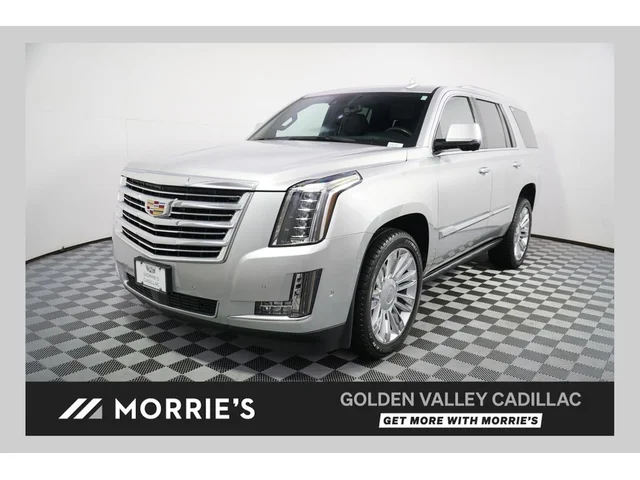 SEMINUEVOS CADILLAC Escalade a Estados en autogozo