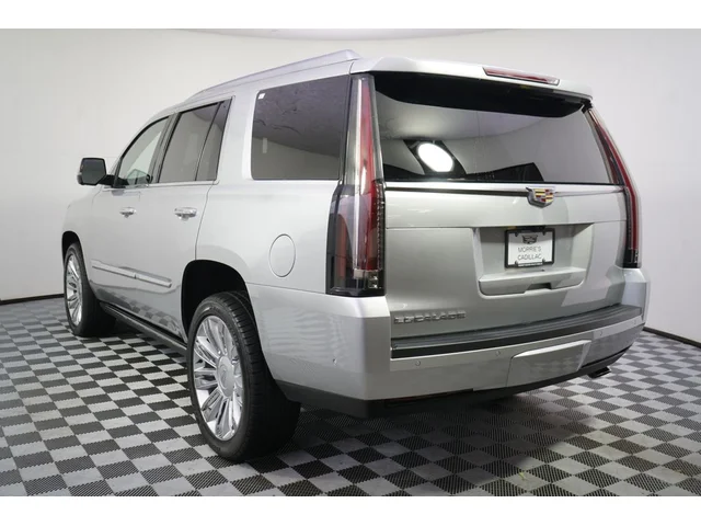 SEMINUEVOS CADILLAC Escalade a Estados en autogozo