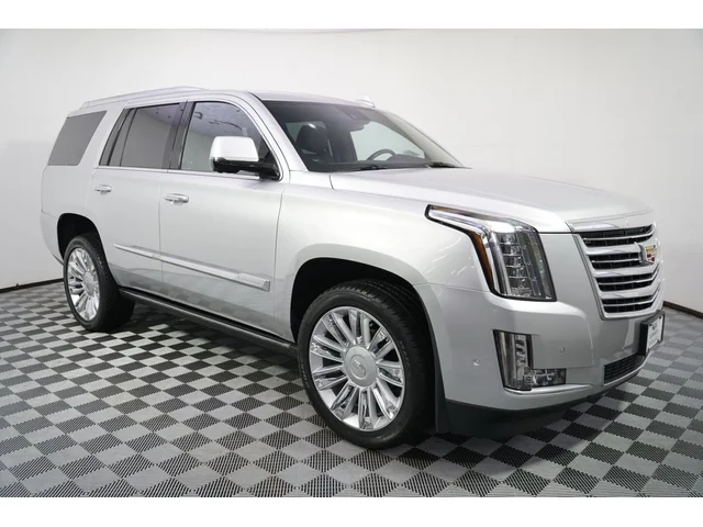SEMINUEVOS CADILLAC Escalade a Estados en autogozo