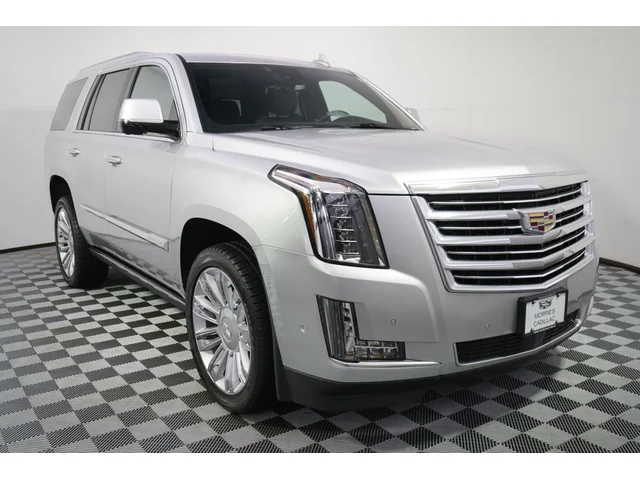 SEMINUEVOS CADILLAC Escalade a Estados en autogozo