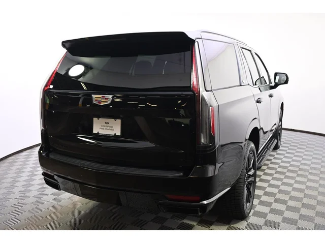 SEMINUEVOS CADILLAC Escalade a Estados en autogozo