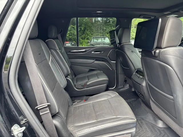 SEMINUEVOS CADILLAC Escalade a Estados en autogozo