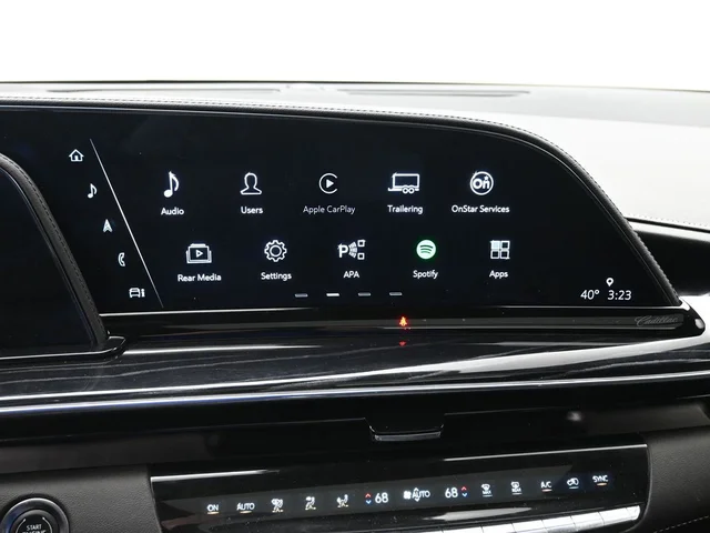 SEMINUEVOS CADILLAC Escalade a Estados en autogozo