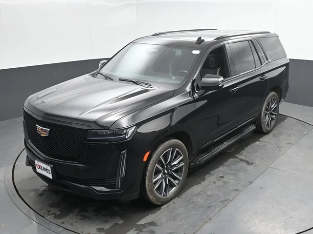 SEMINUEVOS CADILLAC Escalade a Estados en autogozo